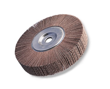 165x25x44mm A240grit Bibelle RF Leaf Mop