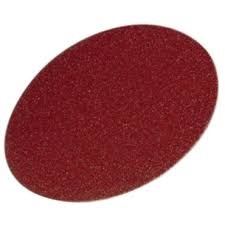 100x16mm A24grit FX370 Fibre Sanding Disc