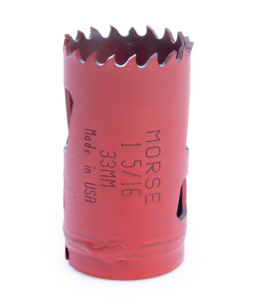 Morse 75mm Advanced Bimetal Holesaw