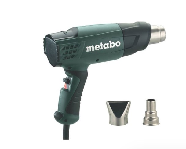 Metabo Hg16-500 240volt Heat Gun