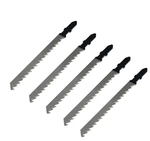 (pack Of 5) Makita B-11 Wood Cutting Jigsaw Blades
