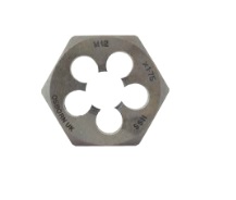 M8x1.25 HSGT Hexagon Dienut