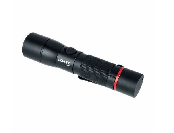 Coast Hx5r Rechargeable Led Torch