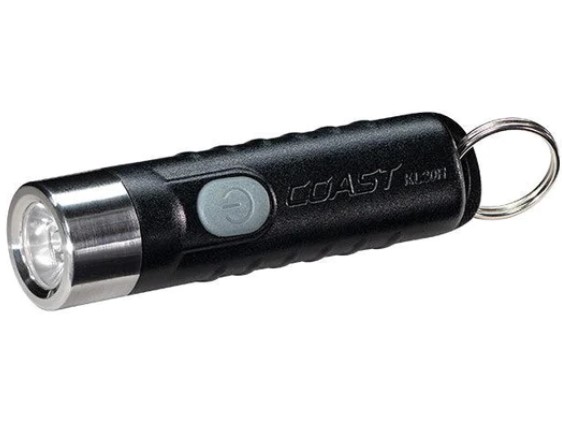 Coast Kl20r Rechargeable Led Keyring Torch