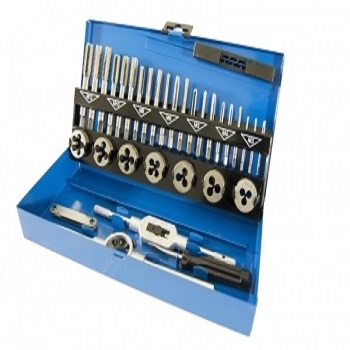 Craft Pro By Presto M3-M12 HSS Tap and Die Threading Set **special Offer**