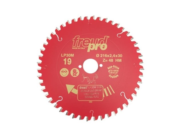 Freud Lp30m021 230x30mm 34tct Saw Blade