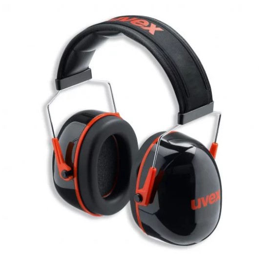 Uvex K3 Snr33+ Medium Noise Ear Defenders