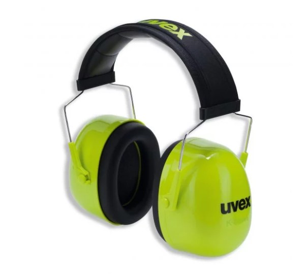Uvex K4 SNR35 High Noise Ear Defenders