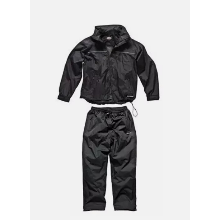 WP70000 Xlarge Black Waterproof Exmoor Suit